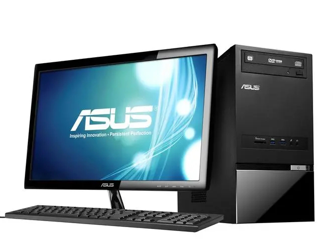 昆明华硕台式机维修